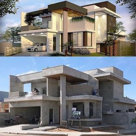 ترميم منازل في جدة حي الورود | ترميم منازل قديمة قبل وبعد | مقاول ترميم جدة